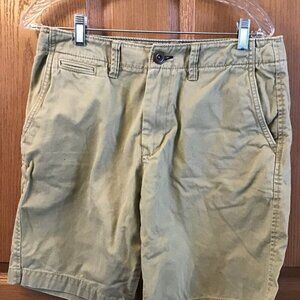 American Eagle Tan Shorts